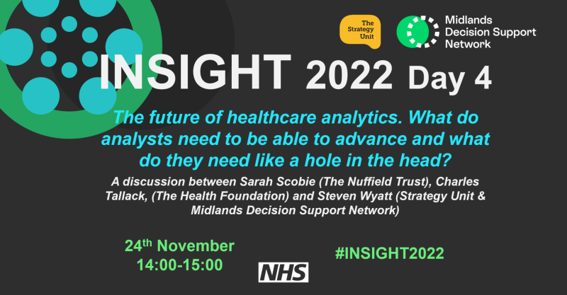 Insight 2022 Day 4 Analytics