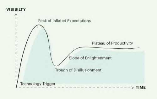 Gartner Hype Cycle
