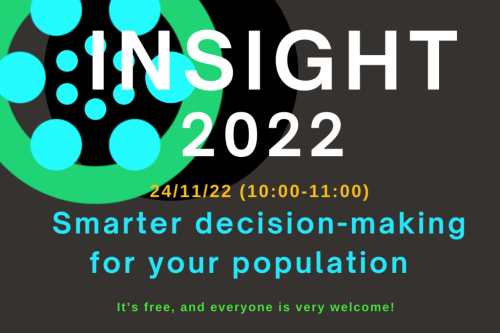 Insight 2022 - Day  Population