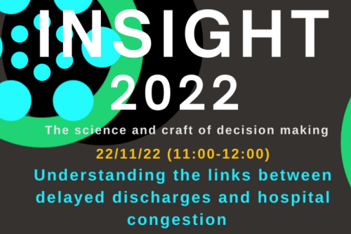 Insight 2022 - Day 2 Delayed Discharges