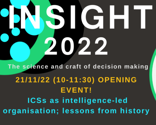 Insight 2022 - Day 1