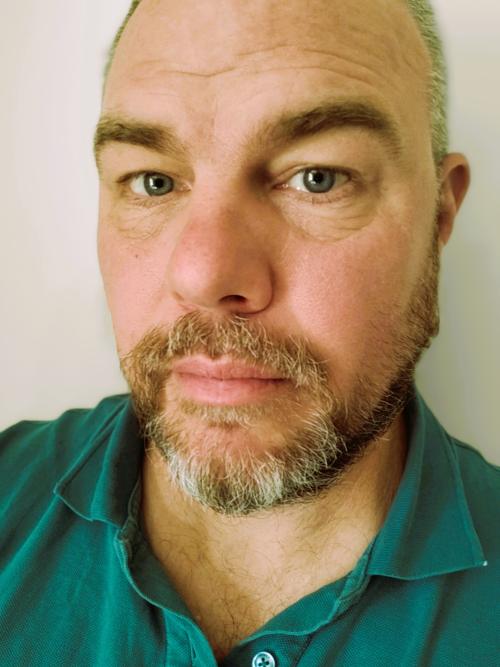 Headshot of Francis Barton