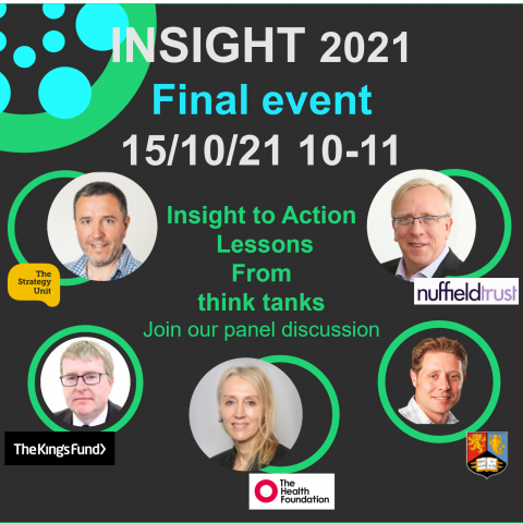 Insight 2021- Final Event