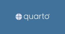 Quarto logo