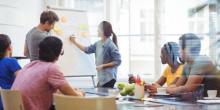 Leading in collaboration